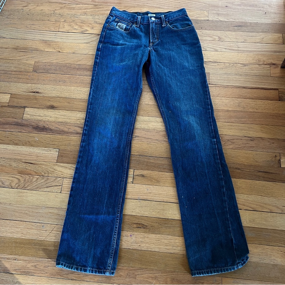 Cinch Men's Blue Jeans